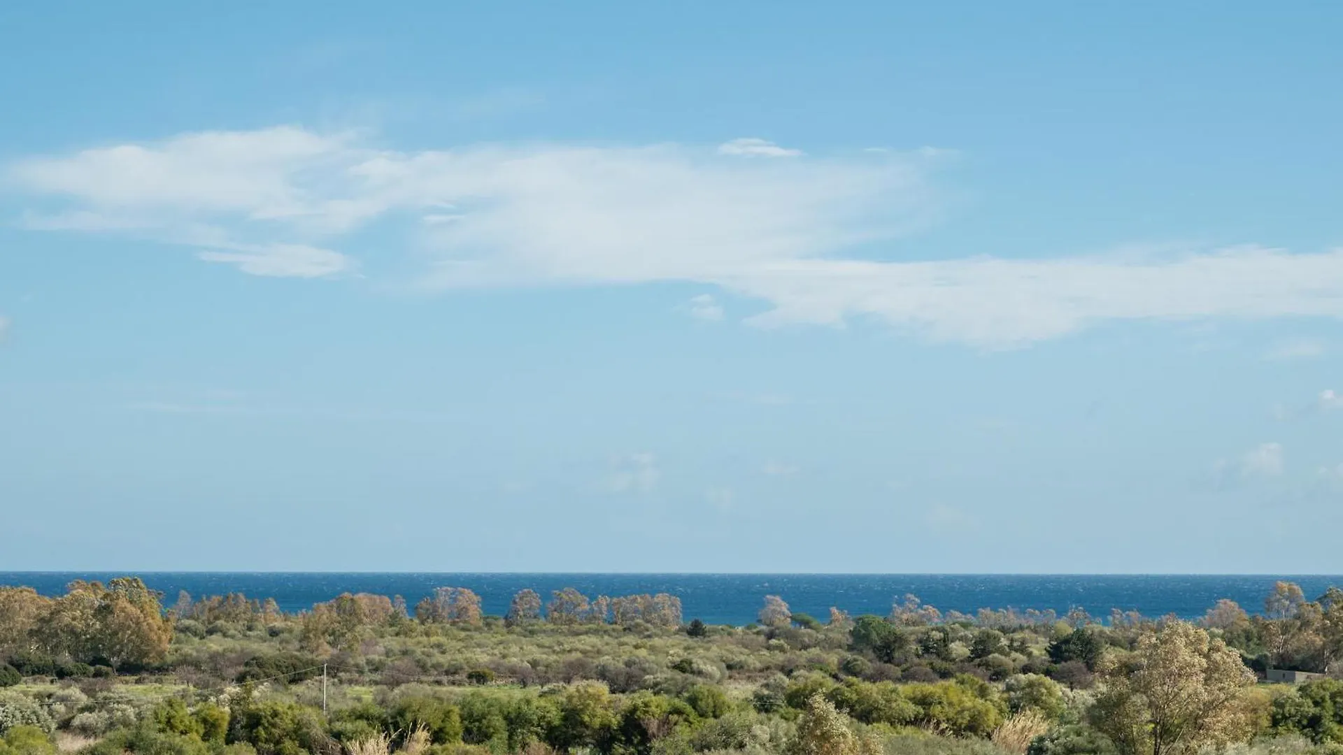 Lägenhet Attico Con Vista Mare A Budoni
