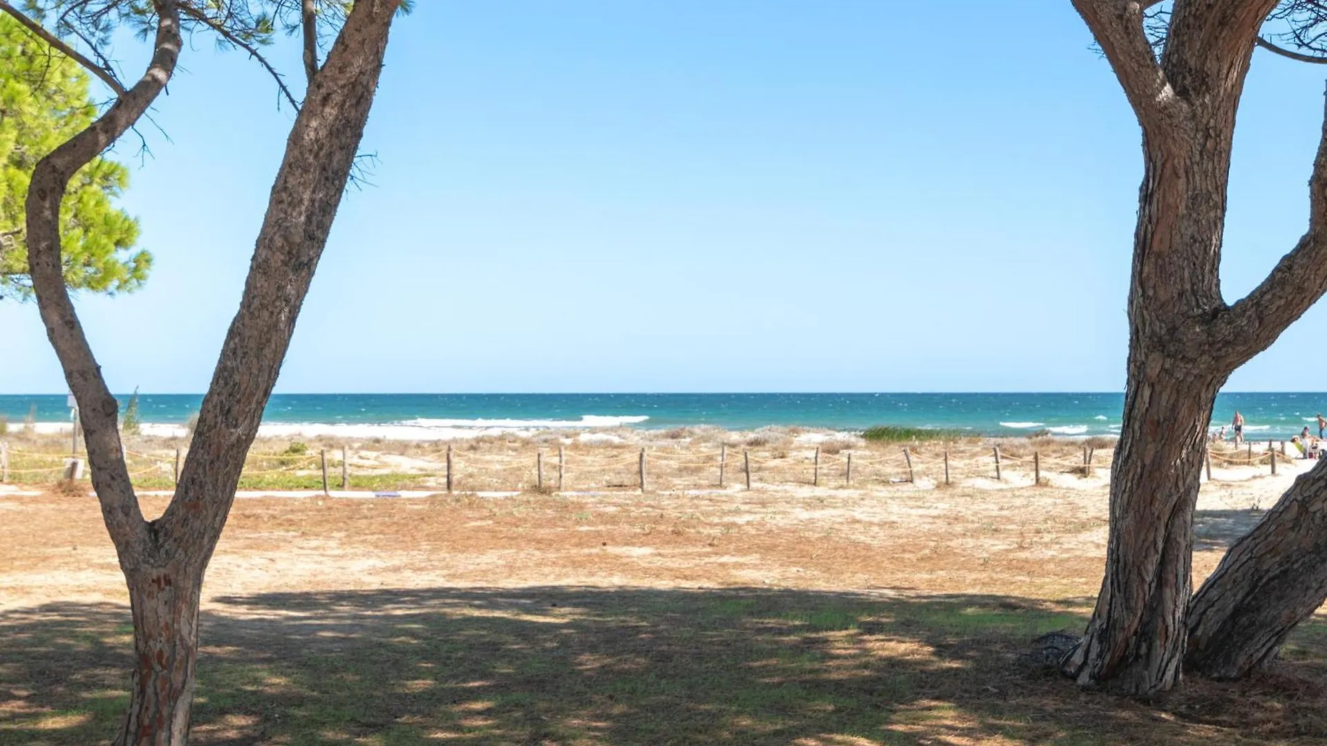 Lägenhet Attico Con Vista Mare A Budoni Italien